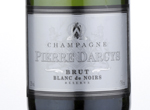 Champagne Pierre Darcys Blanc De Noirs Brut Reserve,NV