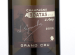Ch. Legendre Grand Cru Blanc de Blancs Extra-Brut,2009