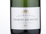Champagne Charles Lecouvey Brut,NV
