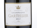 Champagne Gartissier Brut,NV