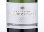 Henri Cachet Champagne Brut,NV
