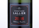 Millésime Grand Cru Brut,2008