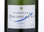 Champagne Brut Numéro 3,NV