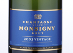 Veuve Monsigny Vintage Brut,2003