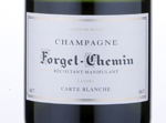 Forget-Chemin Carte Blanche Brut,NV