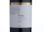 Bottega Vinai Merlot Trentino,2015