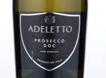 Adeletto Prosecco Extra Dry,NV