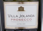 Prosecco extra dry Villa Jolanda Carved,NV