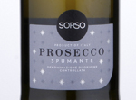 Sorso Prosecco Extra Dry,NV