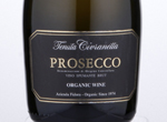 Fidora Prosecco Spumante Organic Brut,NV
