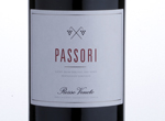Passori Rosso Veneto,2016