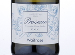 Waitrose Prosecco Spumante,NV