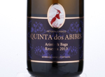Quinta dos Abibes Extra Bruto Arinto e Baga Reserva,2013