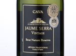 Jaume Serra Brut Nature Vintage,2013
