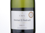 Cava Heretat El Padruell Brut,NV