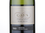 Tesco Cava Semi Seco,NV