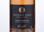 Halfpenny Green - Classic Cuvee Brut,2011