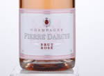 Champagne Pierre Darcys Brut Rosé,NV