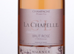 Nuance Brut Rose 1er Cru,NV