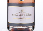 Louvel Fontaine Champagne Rose,NV