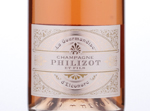 La Gourmandise d'Eleonore Rosé,NV