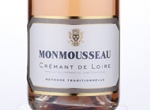Crémant de Loire Monmousseau Brut Rosé,NV