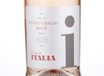 Italia Pinot Grigio Rosé Spumante,NV