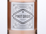 Made In Italy Pinot Grigio Rose Extra Dry,NV