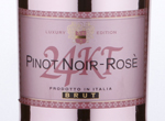 Pinot Noir Rosè Spumante Brut "24 Kt",NV