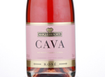 Marques del Norte Cava Rosé Brut,NV