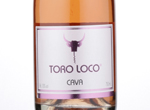 Toro Loco Cava Rosé Cava Brut,NV