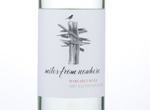 Miles From Nowhere Sauvignon Blanc,2017