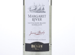 Busby Estate Margaret River Sauvignon Blanc Semillon,2017