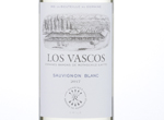 Los Vascos Sauvignon Blanc,2017
