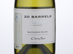 20 Barrels Sauvignon Blanc,2017