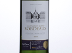Asda Extra Special White Bordeaux,2016