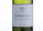 Bordeaux Sauvignon Blanc,2016