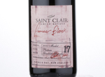 Saint Clair Pioneer Block 17 Plateau Merlot,2015