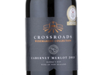 Crossroads Winemakers Collection Cabernet Merlot,2013