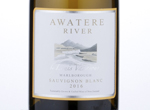 Awatere River by Louis Vavasour Sauvignon Blanc,2016