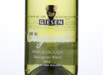 Giesen Organic Sauvignon Blanc,2016