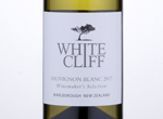 Whitecliff Winemaker's Selection Marlborough Sauvignon Blanc,2017