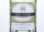 Mud House Sauvignon Blanc,2016