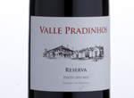 Valle Pradinhos Tinto Reserva,2015