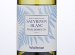 Waitrose Sauvignon Blanc Marlborough,2017