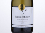 Summerhouse Marlborough Sauvignon Blanc,2017