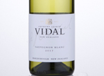 Vidal Sauvignon Blanc,2017