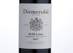 Diemersdal Mm Louw Cabernet Sauvignon,2015