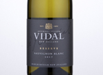 Vidal Reserve Sauvignon Blanc,2017
