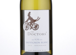 The Doctor's Sauvignon Blanc,2017